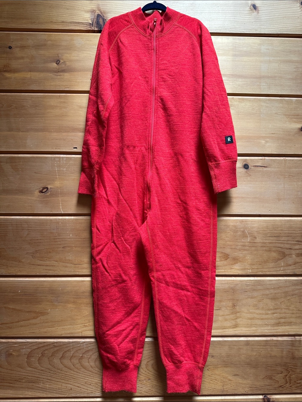 Reima Parvin Wool blend Winter jumpsuit size 116 6